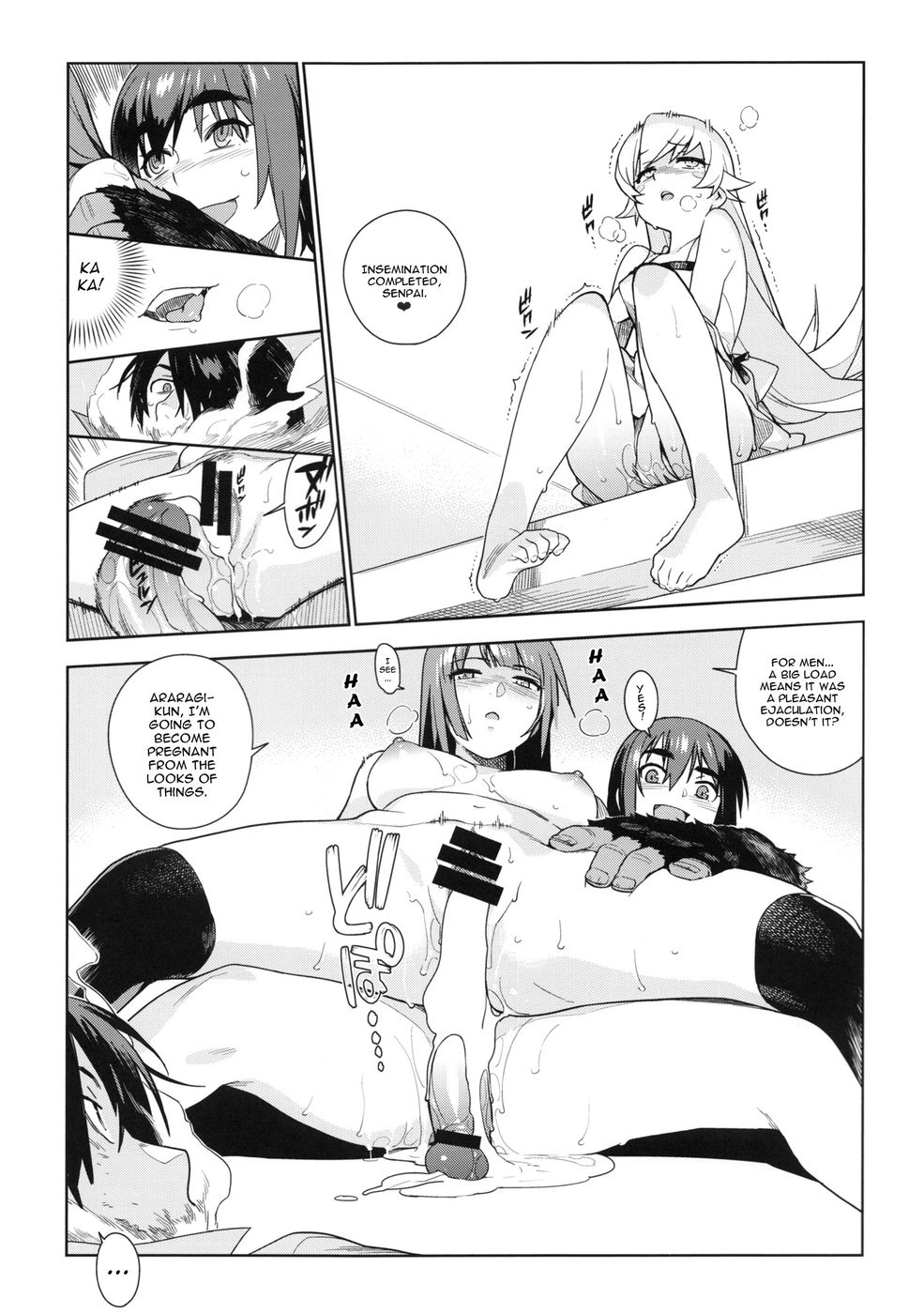 Hentai Manga Comic-Valhallagatari 2-Read-28